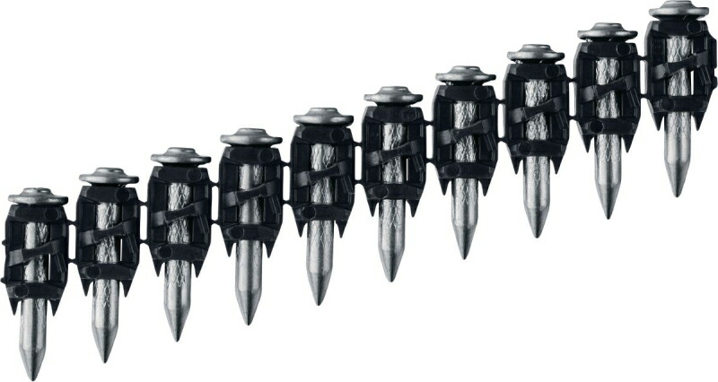 HILTI（ヒルティ）　コンクリート用ネイル　BX4用ピン（連発用） 20mm　X-C20 B4 MX bulk【1箱/1000本入】　※BX3では使用できません｜ケンチクボーイ 27,683円