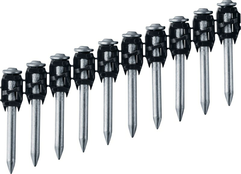HILTI X-P17 B3 MX コンクリート用ネイル 16箱セット 6400発 HILTI X-P17 B3 MX コンクリート用ネイル 16箱セット 6400発