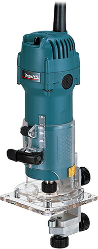 マキタ電動工具　トリマ　3707F｜ケンチクボーイ 14,400円