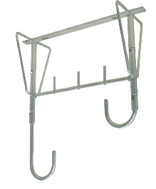 杉田はやりっ子 物干し鉄器 軽銀自在物干鉄器930（1本ユニット） 243-101