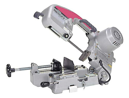 新ダイワ バンドソー RB120FV（平バイスタイプ）