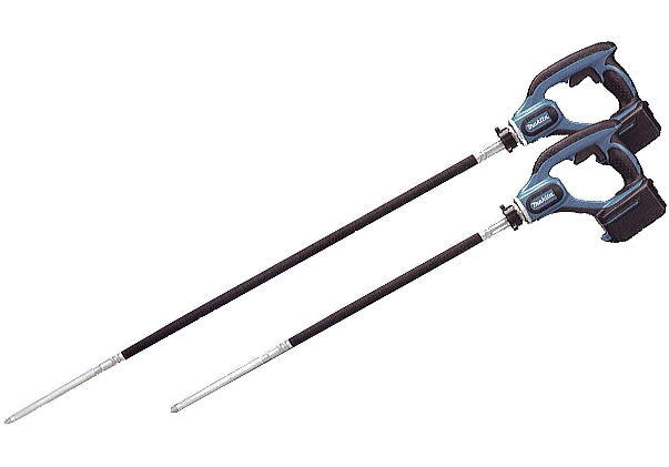マキタ電動工具 14.4V充電式コンクリートバイブレーター VR340DRFX
