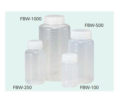 新潟精機　フッ素容器　FBW-1000