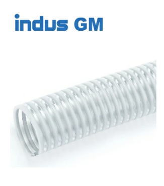 カクイチ サクション導管 200mm×20m indusGM インダスGM