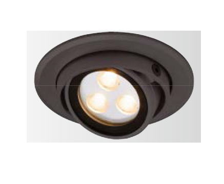 楽天市場】タカショー ダウンライト 3型 薄型タイプ 12V/24V 電球色