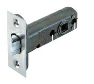 楽天市場】川口技研 8STチューブラ錠 8ST-51-6R（バックセット51mm