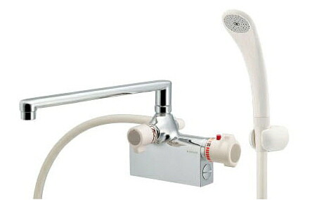 KAKUDAI カクダイ 175-007 サーモスタットシャワー組みあわせる栓（甲板印字機）