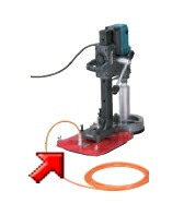 マキタ電動工具 DM172用 真空パッド600 A-76934(A-57168の後継品番)|ケンチクボーイ