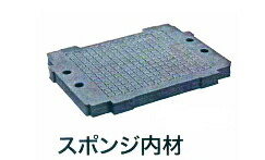 マキタ電動手道具 マック風呂敷き包みつづき物 海綿質内材30粍 A-60595