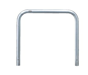 サンポール 車止め アーチ形 くっ付ける式 φ60.5×W1000×H650 AA-7U10-650 【※製造業者直送品の利益必要経費取り替えっこ便はご受け入れるになれません】【人間宅送りとどけるの切っ掛けは都度貨物輸送お積もり書きとなります】 3120731