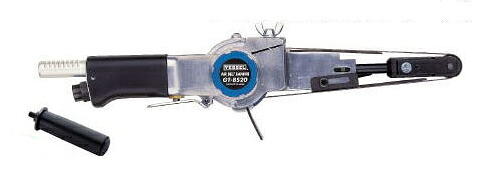 VESSEL　ベッセル　エアーベルトサンダー　GT-BS20W（ウレタンローラーヘッド）｜ケンチクボーイ