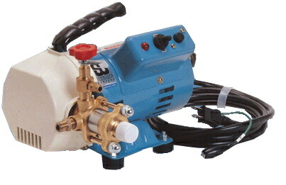 楽天市場】【キョーワ】電動テストポンプ/KY-40A/最高圧力3.5MPa/吸水