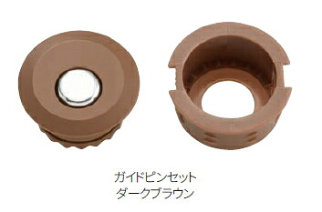MARUKI（丸喜金属）　GP-S-1　ガイドピンセット　ダークブラウン【1箱/60個入】