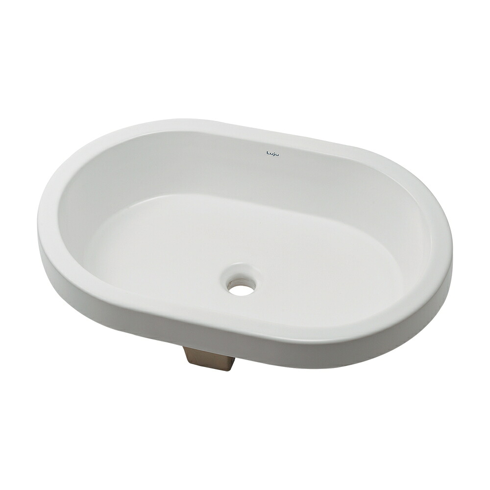 カクダイ 丸型洗面器 493-168 木材・建築資材・設備-花・ガーデン・DIY-洗面用設備