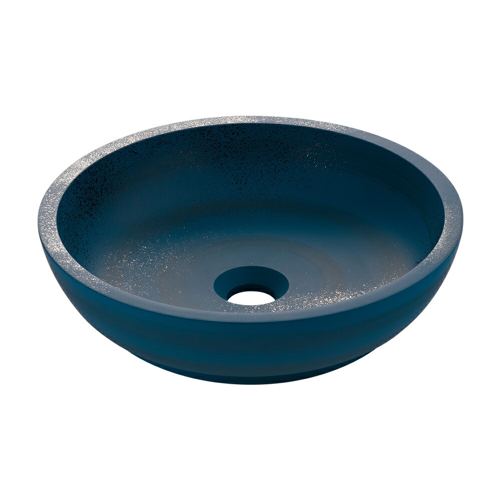 493-222-B カクダイ 手洗器（ルリカラ） AKURA（アクラ）