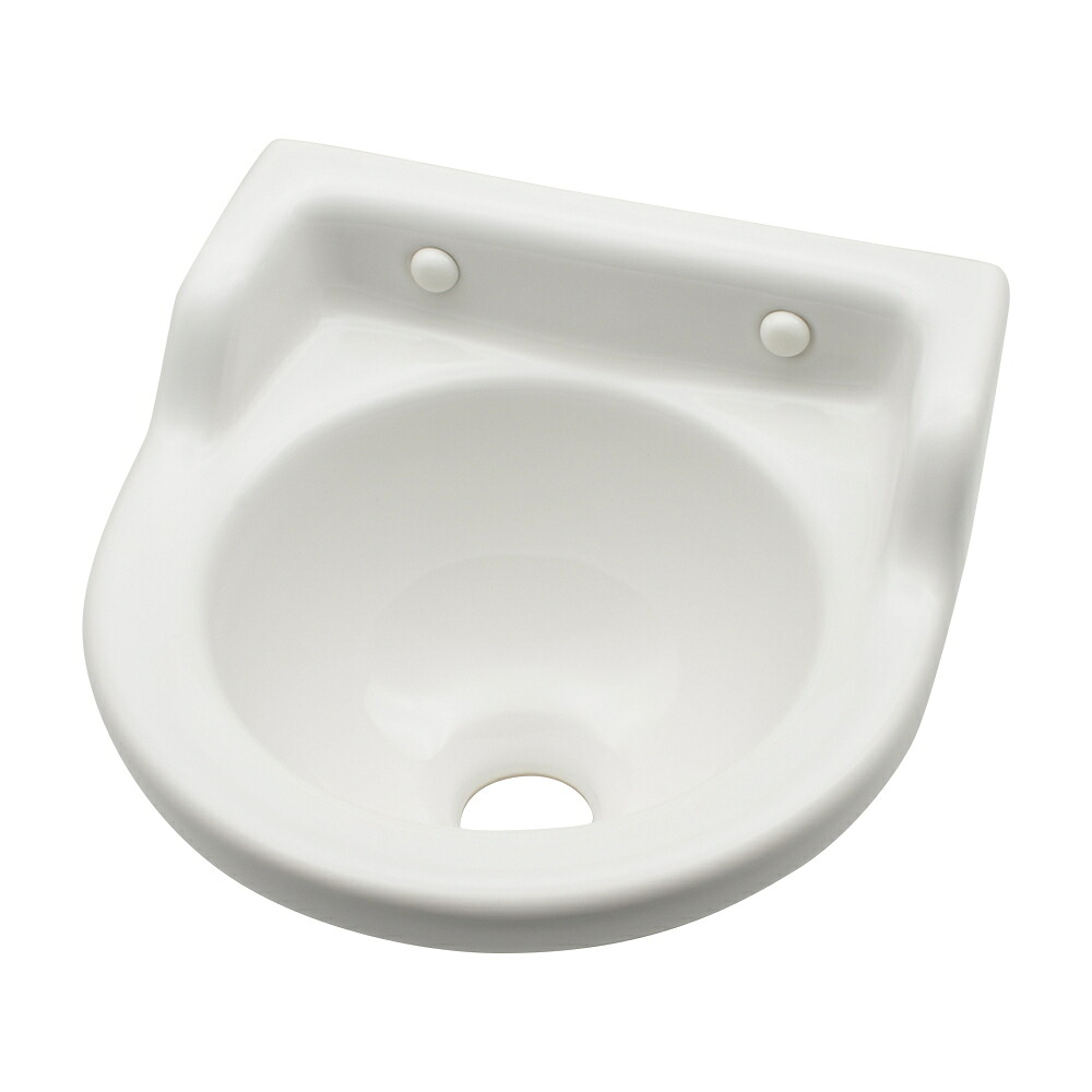 カクダイ　壁掛手洗器　493-193 7,569円
