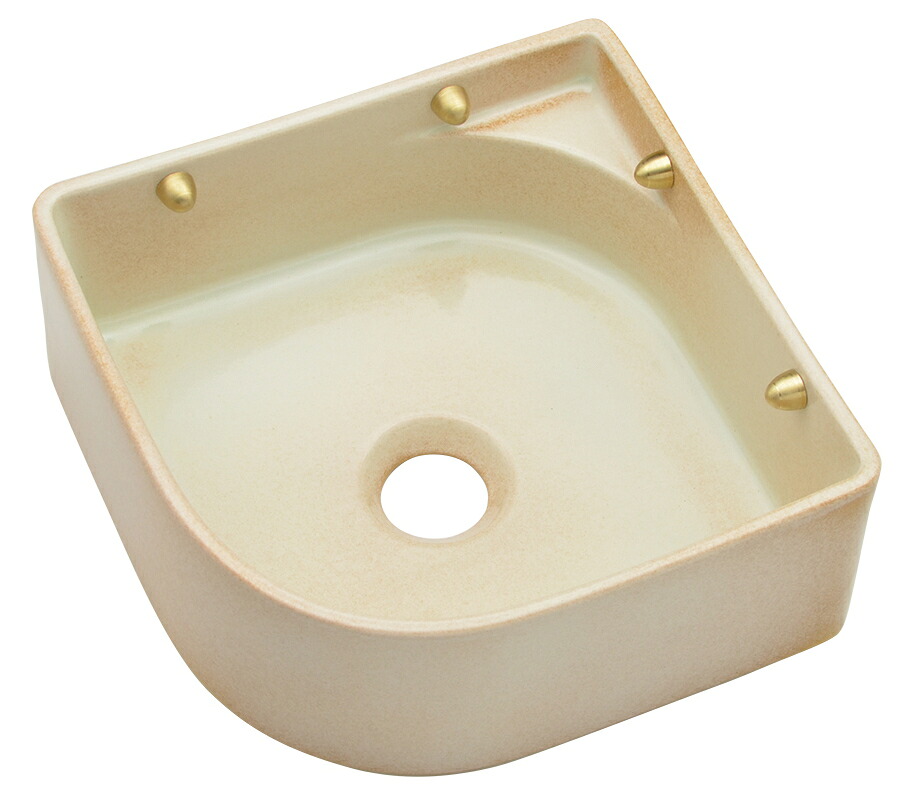 カクダイ　壁掛手洗器　江　493-234-W
