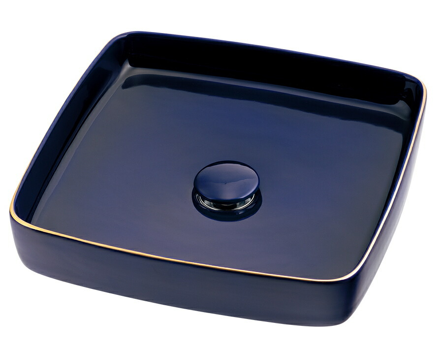 カクダイ　角型手洗器　493-235