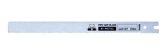 Asada/アサダ　パイプソーのこ刃 バイメタル　320mm×8山【5本入】　No.71117 29,730円