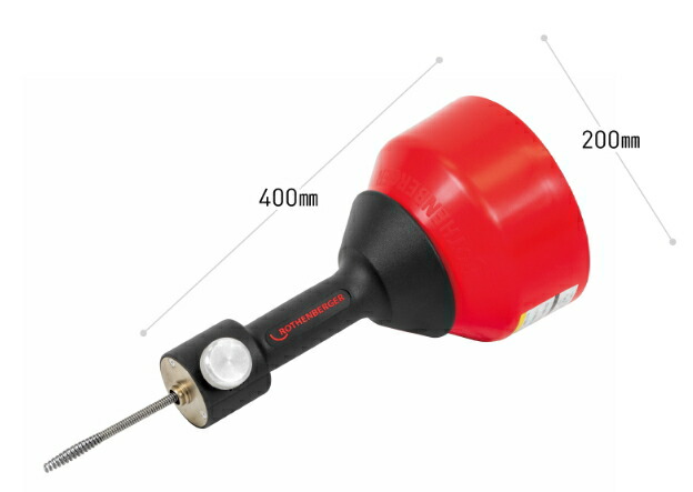 アサダ（ROTHENBERGER） ロスピマティックCL R12298 花・ガーデン・DIY-配管工具