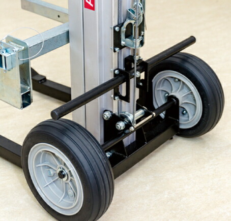 アサダ 持っていく機 持っていくデキター DEKITER120 後輪打ちきり組 UE902