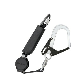 タジマツール　墜落制止用器具　兼用ランヤード　VR150L　シングルL5　A1VR150L-L5