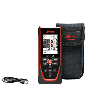 タジマ物の具 御勤め用レーザ不一致計 ライカディストD5 DISTO-D5BT