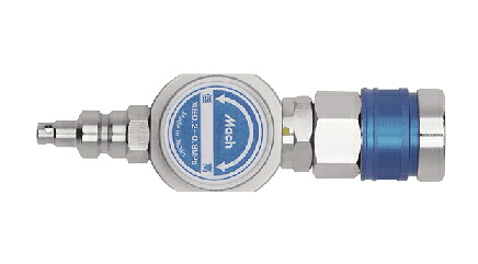 フジマック　マッハ　高圧→常圧変換用　ダイヤル式コンバーター　ソケット付き　CVD-28