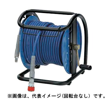 フジマック マッハ常圧用C型膜鳴楽器（スチール写真）回転させる台なし スーパースムージーホース口径7mm×30M・鍵を掛ける一発カプラ付 SNDZG-730C