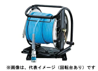 フジマック マッハ 常圧用C型膜鳴楽器（スチール写真）回転させる台なし スムージーホース口径7mm×30M・ストッパーカプラ付 NDSG-730C