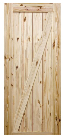 MARUKI(丸喜金属) ノッティーパインドア AIW-500 モデル:2870(813×2134mm)【1個】【※事業所送りのみ/個人様宅への配送はできません】|ケンチクボーイ