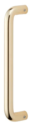 MARUKI（丸喜金属）　ブラス片面ハンドル　B-1220　サイズ：110　本金【1箱/12個入】 10,159円
