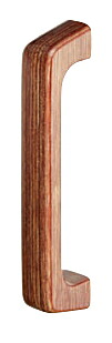 MARUKI（丸喜金属）　マイウッド　平型取手裏ビス　W-214　サイズ：140【1箱/20個入】