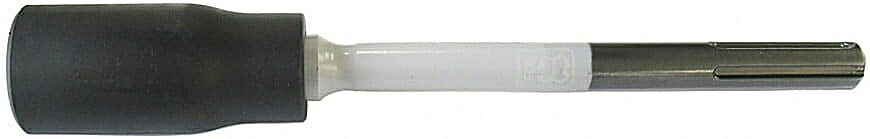 ラクダ　農業用パイプ打込アダプター（SDS-max）　18φ×315mm　内径27φ（孔の深さ50mm）　10159 7,535円