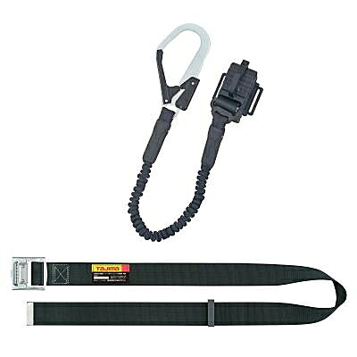 【特価品!!】タジマ物の具 【胴三尺帯型】胴三尺帯用 蛇腹縦型L1（スチール写真引っ掛かり）スチール写真三尺帯【L書き割り】 B1SLJR-TL1BK