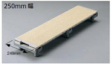 楽天市場】TOTO 浴室すのこ カラリ床 250幅ユニット 1250サイズ 正規品
