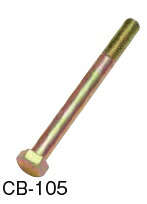 タナカ 中雄捻子 CB-105 AA5105【1入れもの/100本入】