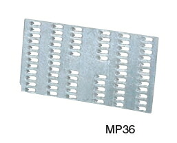 タナカ　接続プレート　MP36　AS5M36【1ケース/100個入】