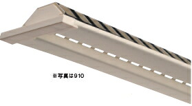 タナカ 軒天風通し鉄器 HB L\u003d910 DA9HIW【1入れもの/10本入】