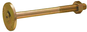 カネシン 座付坦々たる雄螺旋（弾機中毒者付）ZFB-270BN 091962【1入れもの/50本入】
