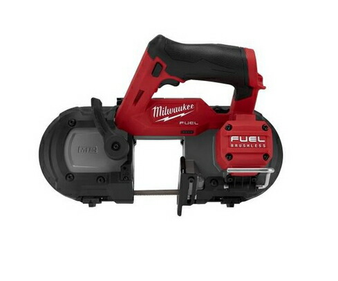 ミルウォーキー 【M12 FUEL】12V申し受ける式コンパクトバンドソー【64粍】 M12 FBS64-0C0 JP（本体のみ）【蓄電池・申し受ける器・入れものは別売】