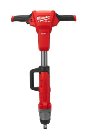 ミルウォーキー 【M18 FUEL】1in2000Nm垂直方向型差しひびき鍵 M18 FHIWF1R-0C0 JP（本体のみ）【乾電池・申し受ける器は別売】