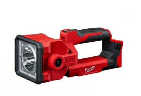ミルウォーキー 【M18】18V充電式LEDスポットライト M18 SLED-0 APJ(本体のみ)【バッテリー・充電器は別売】
