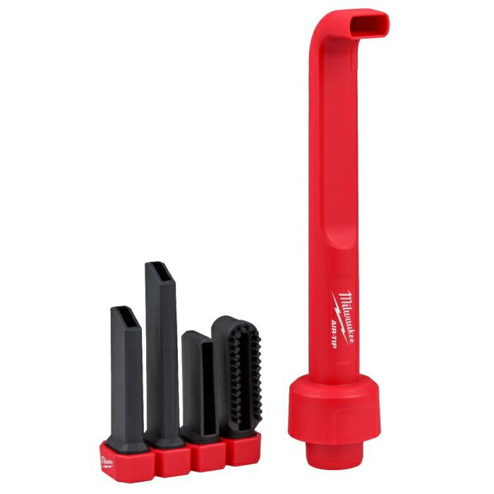 ミルウォーキー　AIR-TIP 4-IN-1 直角ブラシノズル　49-90-2026