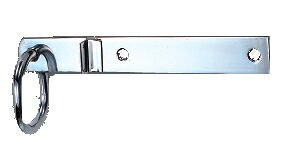 NASTA（ナスタ） 自在吊環(平足建設省型) 9×65×455 KS-FR455AS【※製造業者取寄の諸必要経費が貨物輸送に含まれております】
