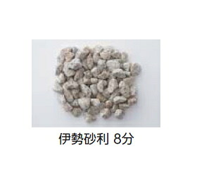 タカショーエクステリア 運動場さざれ石 伊勢さざれ石 8分 20kg