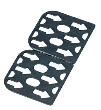 フクビ 傾斜角度一皿 MPSTKPT【1入れもの/200個入】
