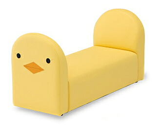 オモイオ omoio キッズ専用 キッズベンチ ヒヨコ AS-061【※製造会社直送品の悧巧代引っ張ることご当て嵌めるできません】 1001102