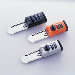 アルファロック　サッシ窓補助錠　貼ってガード　No.515【10個入】｜ケンチクボーイ 13,900円