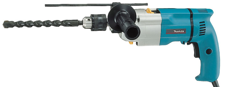 楽天市場】マキタ電動工具 16mm震動ドリル（振動ドリル
